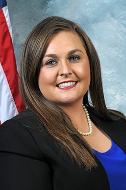 Representative Felicia Rabourn - Republican Kentucky