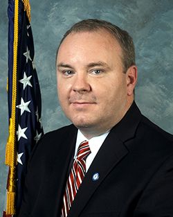 Representative Jason Nemes - Republican Kentucky