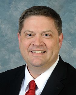 Representative Jason Petrie - Republican Kentucky