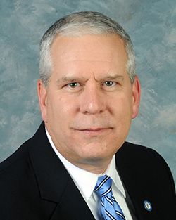 Representative John Blanton - Republican Kentucky