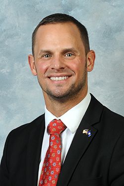 Representative Josh Branscum - Republican Kentucky
