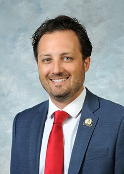 Representative Josh Bray - Republican Kentucky