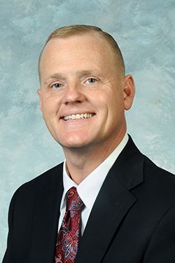 Representative Josh Calloway - Republican Kentucky