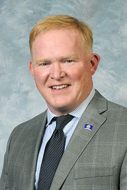 Representative Killian Timoney - Republican Kentucky