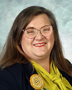 Representative Lindsey Burke - Democratic Kentucky