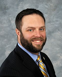 Representative Michael Meredith - Republican Kentucky
