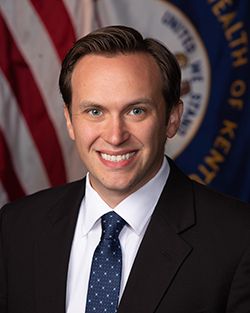 Representative Nick Wilson - Republican Kentucky