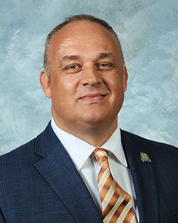 Representative Ryan Dotson - Republican Kentucky