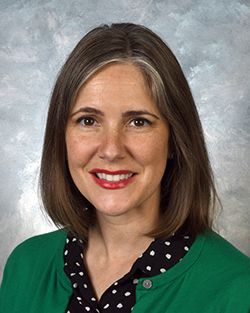 Representative Sarah Stalker - Democratic Kentucky