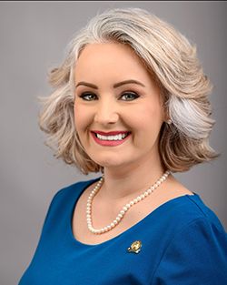 Representative Savannah Maddox - Republican Kentucky