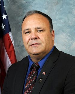 Representative Scott Sharps - Republican Kentucky