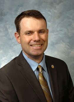 Senator Steve West - Republican Kentucky