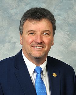 Representative Thomas Huff - Republican Kentucky