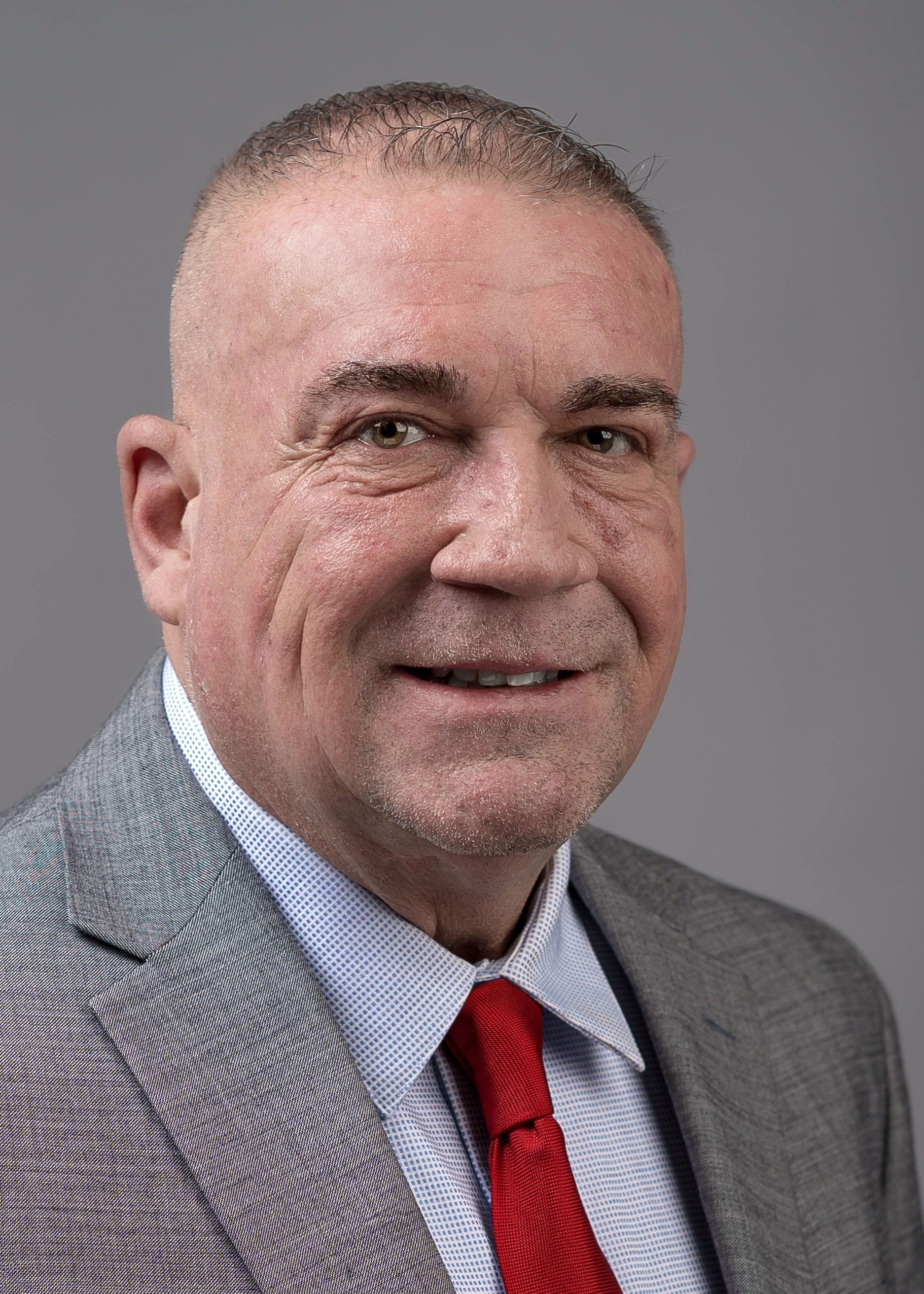 Representative Tony Hampton - Republican Kentucky