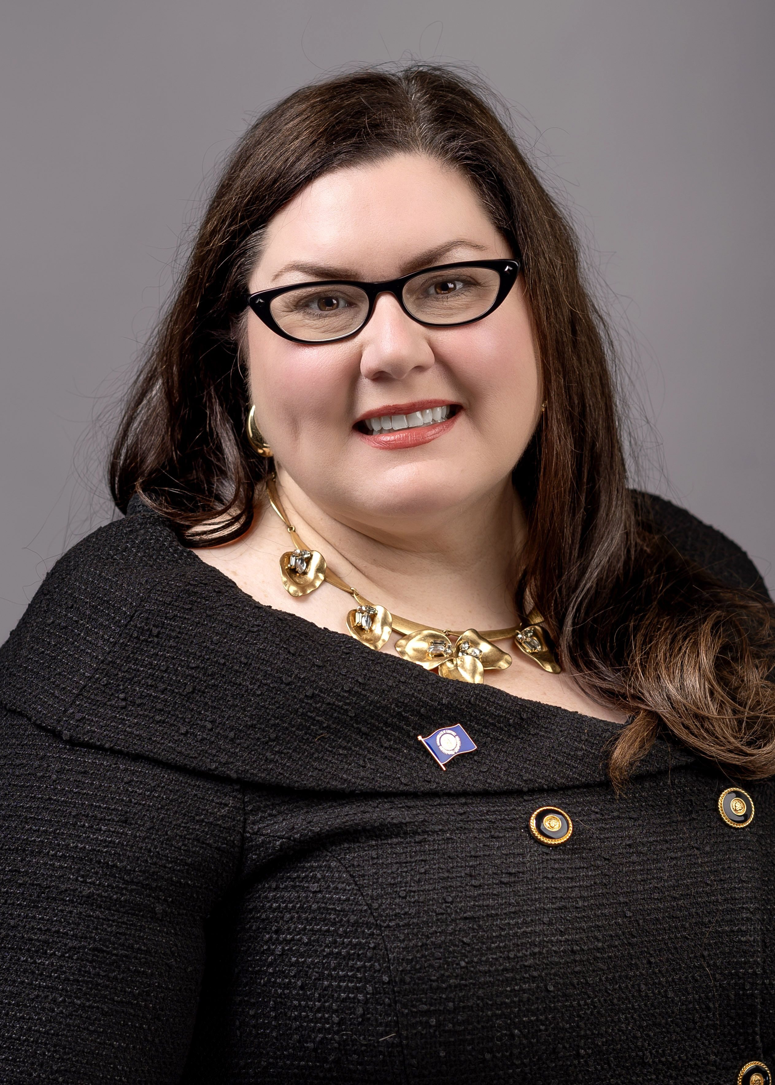 Representative Vanessa Grossl - Republican Kentucky