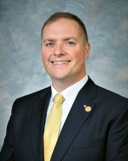 Senator Whitney Westerfield - Republican Kentucky