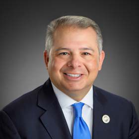 Representative Chad Brown from Louisiana Representative Chad Brown - Democratic Louisiana