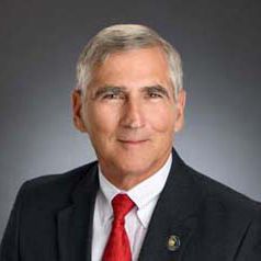 Senator Eddie Lambert from Louisiana Senator Eddie Lambert - Republican Louisiana