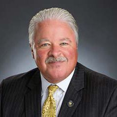 Senator Jay Luneau from Louisiana Senator Jay Luneau - Democratic Louisiana