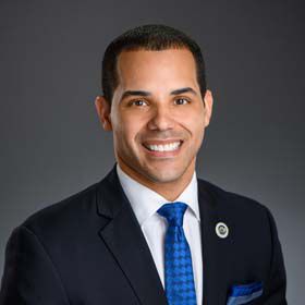 Representative Matthew Willard from Louisiana Representative Matthew Willard - Democratic Louisiana