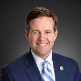 Senator Thomas Pressly from Louisiana Senator Thomas Pressly - Republican Louisiana