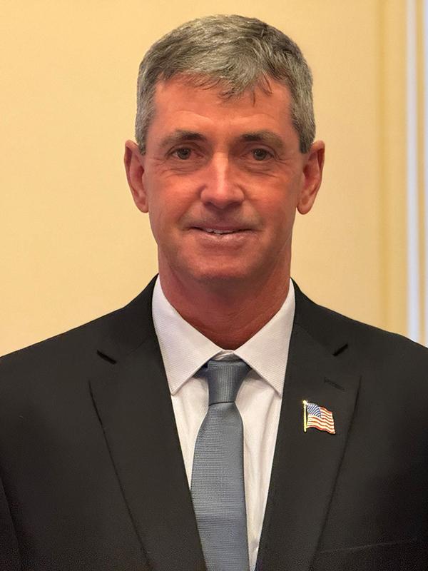 Representative Arthur Mingo - Republican Maine