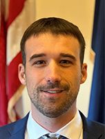 Representative Austin Theriault - Republican Maine