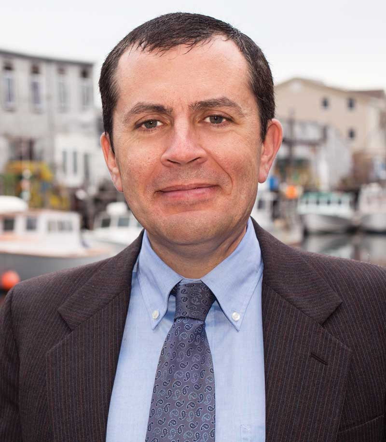 Senator Ben Chipman - Democratic Maine