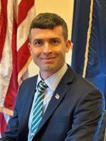 Representative Benjamin Hymes - Republican Maine