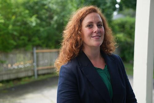 Representative Cassie Julia - Democratic Maine