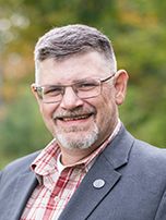 Representative Chad Perkins - Republican Maine