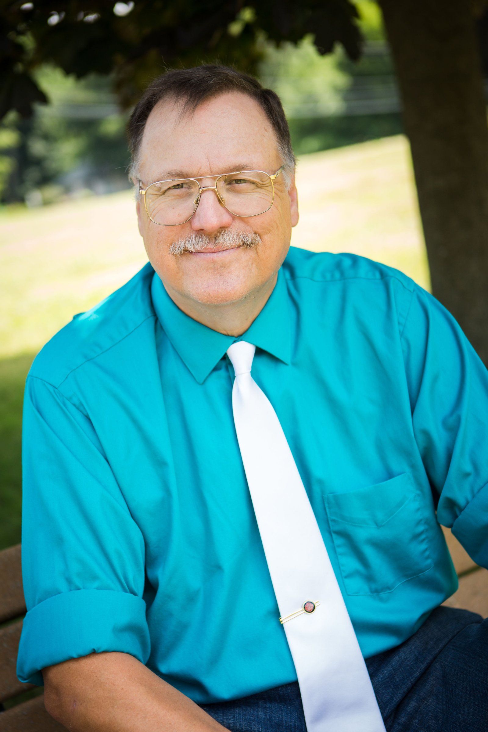 Senator David LaFountain - Democratic Maine