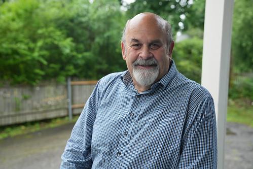 Representative David Rollins - Democratic Maine