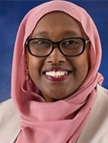 Representative Deqa Dhalac - Democratic Maine