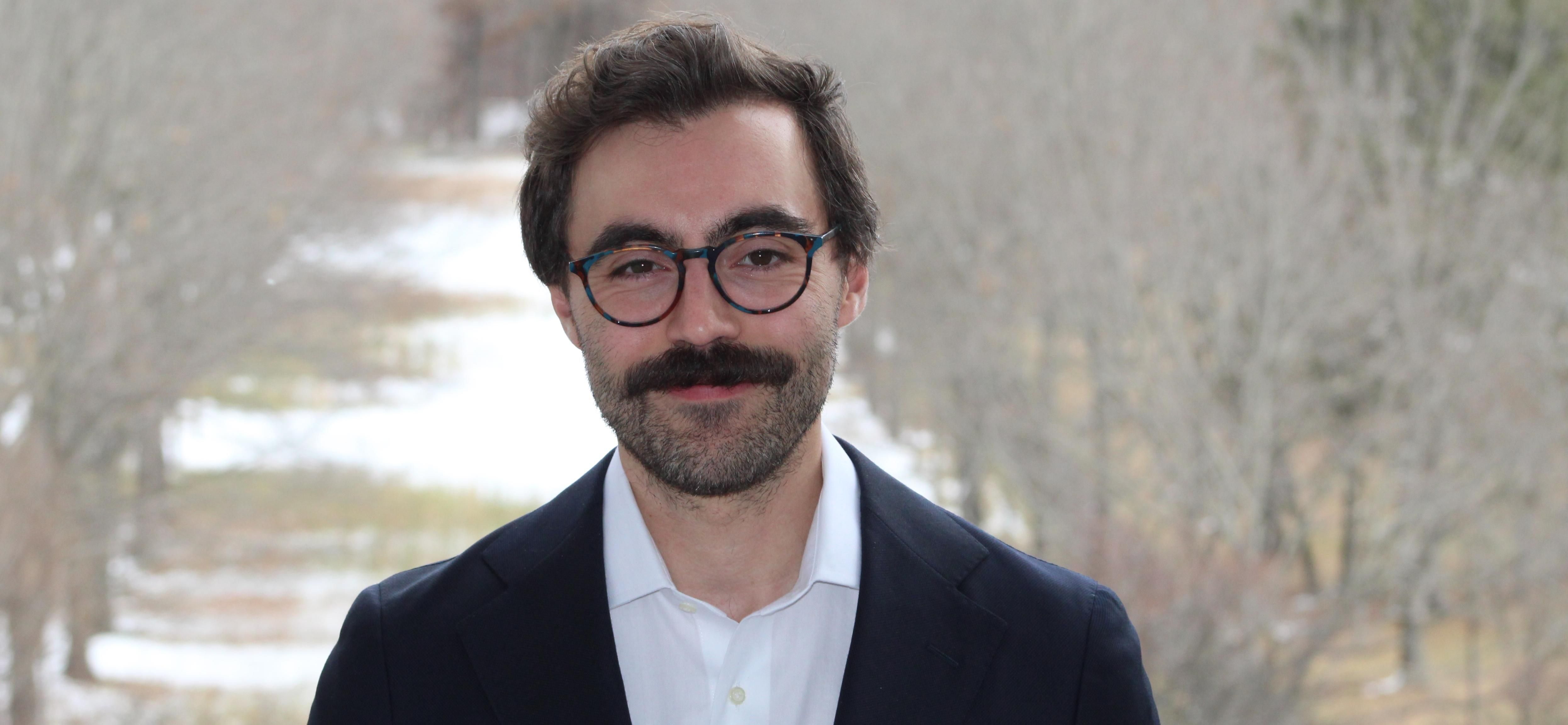 Representative Dylan Pugh - Democratic Maine