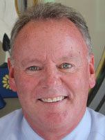 Representative Ed Crockett - Democratic Maine