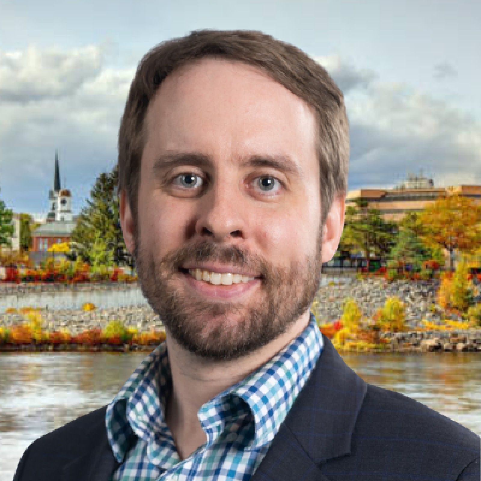 Senator Eric Brakey - Republican Maine