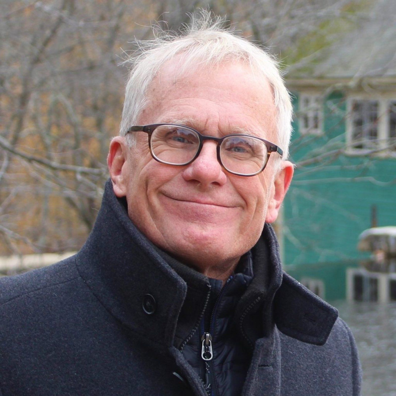 Senator Henry Ingwersen - Democratic Maine