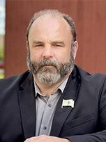 Representative James White - Republican Maine