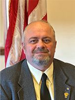 Representative Jeffrey Adams - Republican Maine