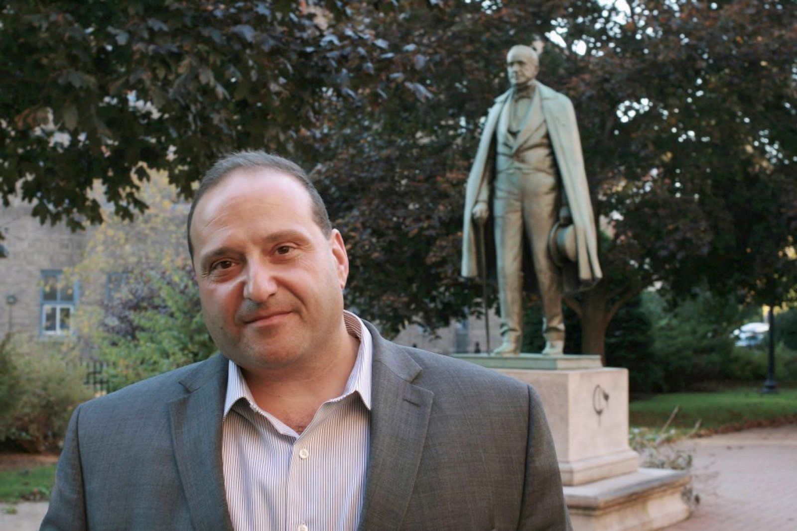 Senator Joseph Baldacci - Democratic Maine