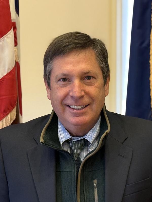 Representative Kenneth Fredette - Republican Maine