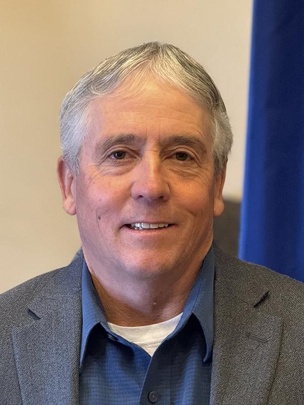 Representative Mark Cooper - Republican Maine