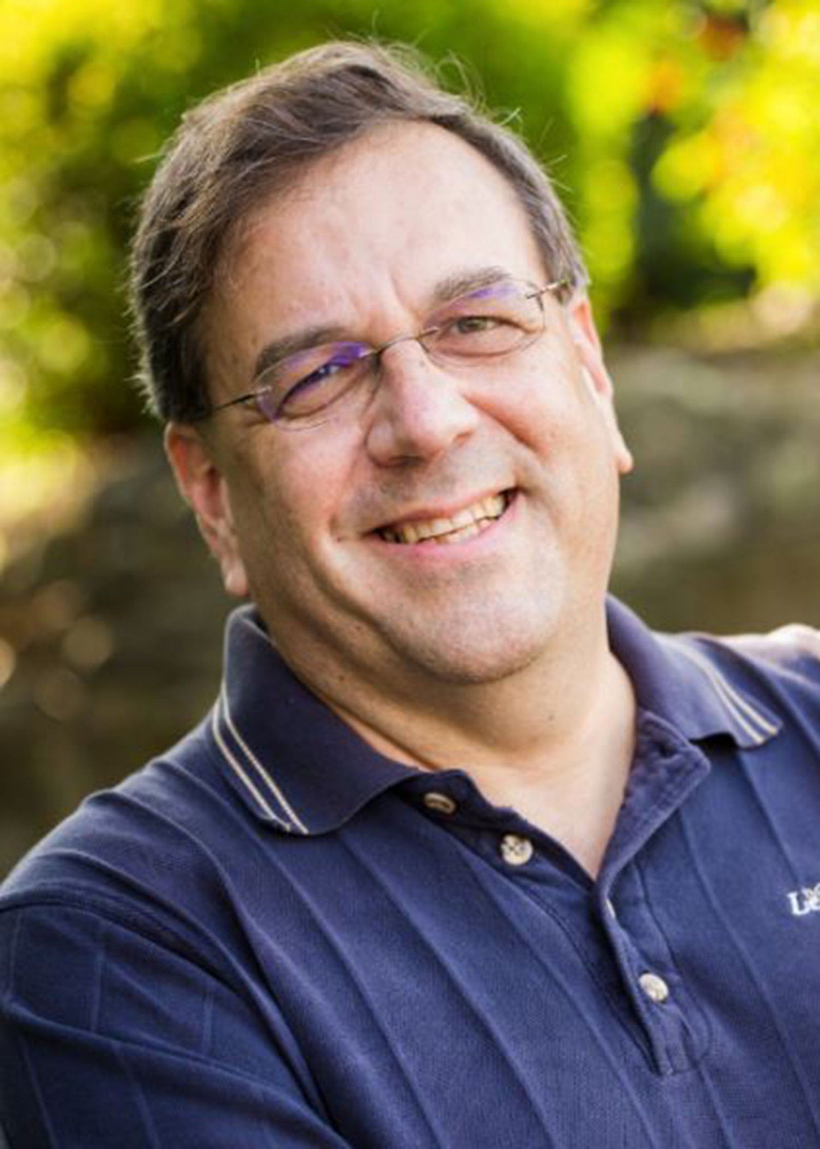 Senator Mark Lawrence - Democratic Maine