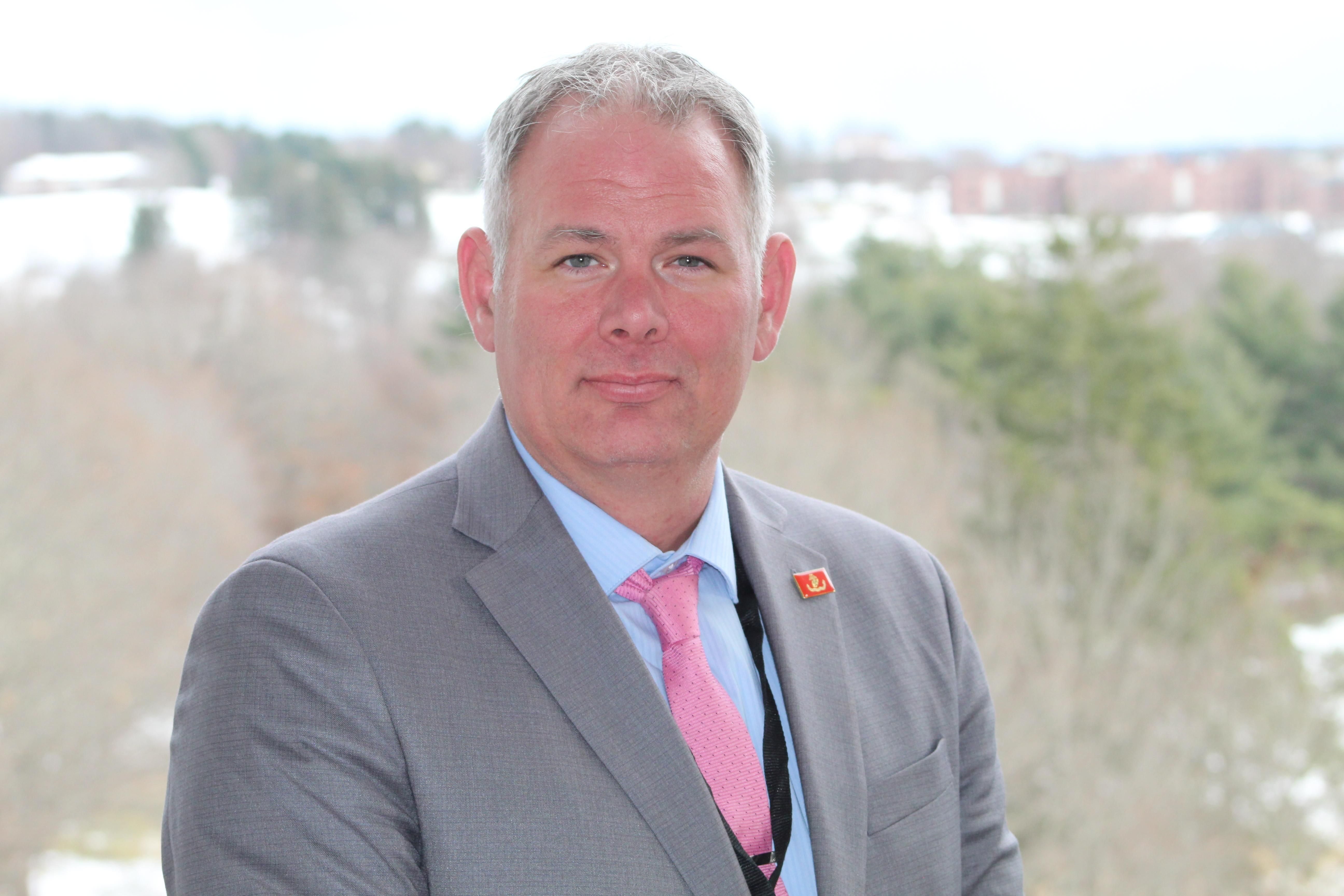 Representative Marshall Archer - Democratic Maine