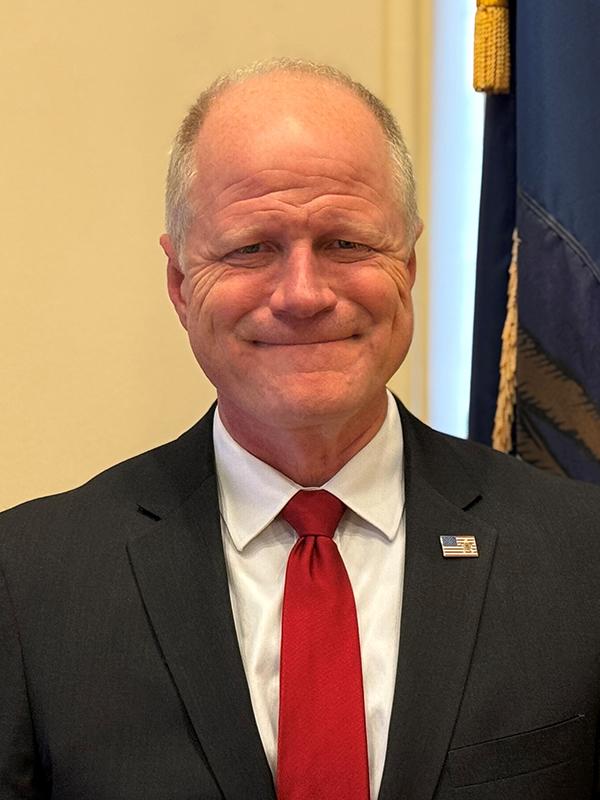 Representative Mathew McIntyre - Republican Maine