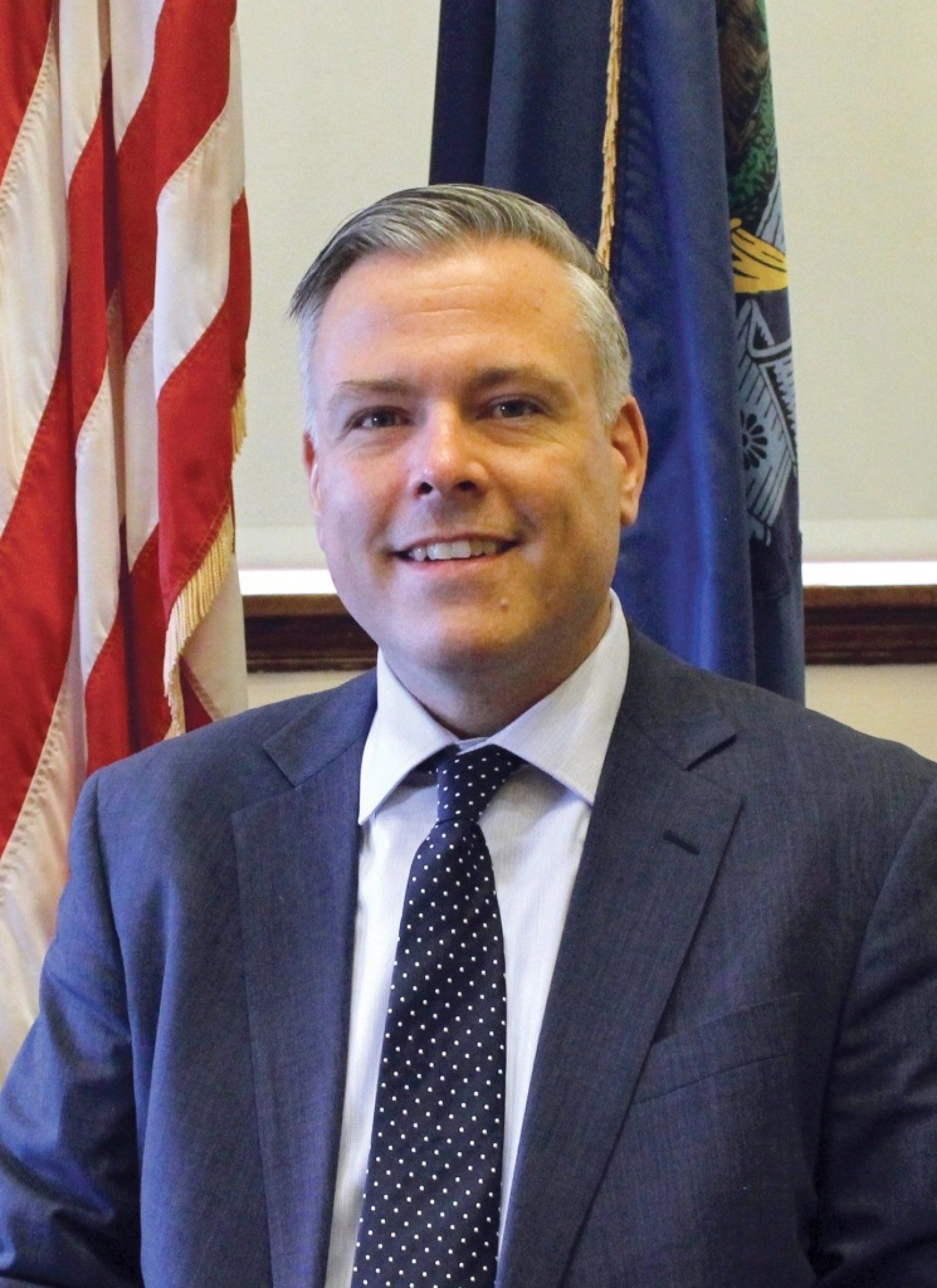 Senator Matt Harrington - Republican Maine