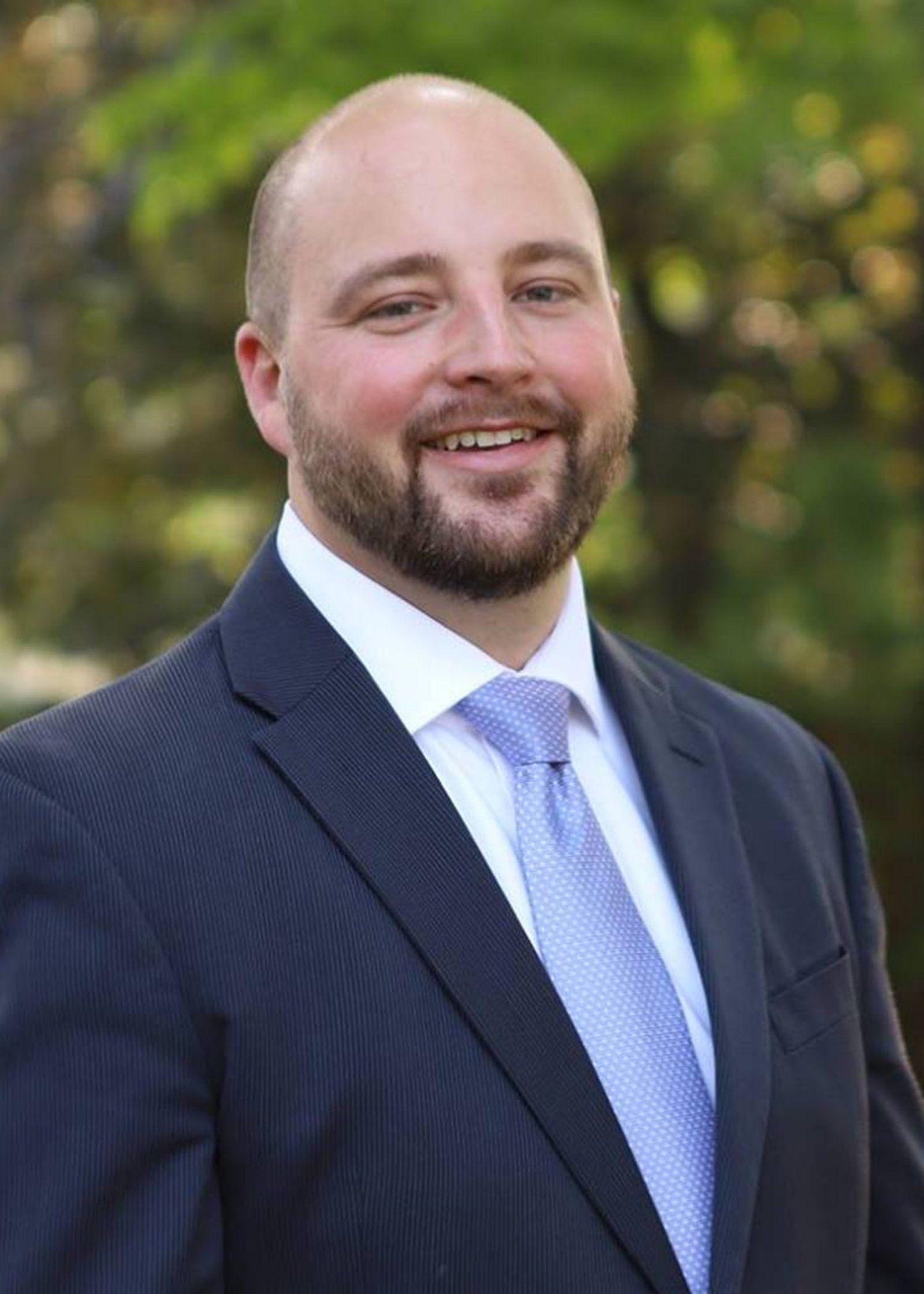 Senator Matthew Pouliot - Republican Maine