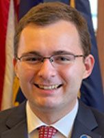 Representative Nathan Carlow - Republican Maine
