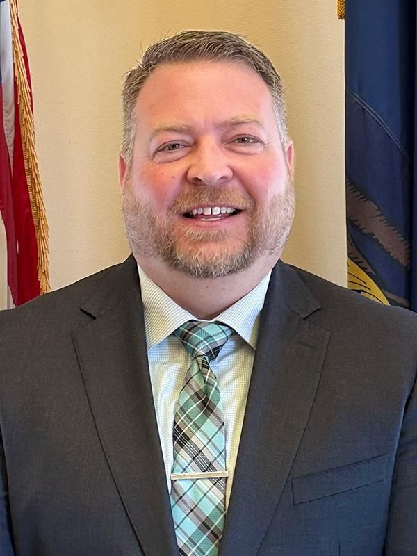 Representative Nathan Wadsworth - Republican Maine